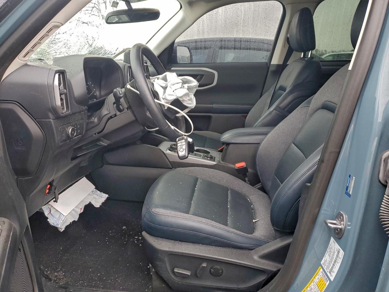 FORD BRONCO SPORT OUTER BANKS