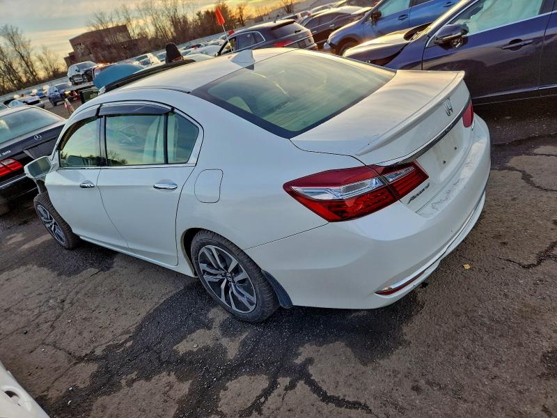 2017 HONDA ACCORD HYB #3304515532