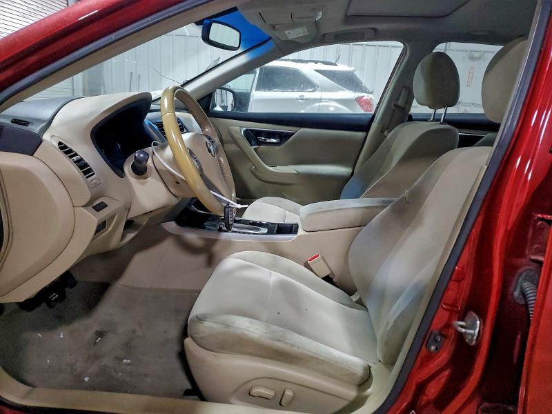 2013 NISSAN ALTIMA 2.5 #3303820424