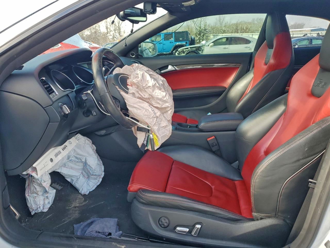 AUDI S5 PREMIUM PLUS