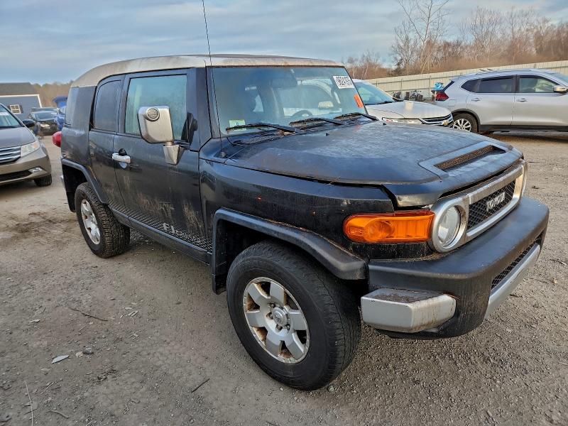 2007 TOYOTA FJ CRUISER #3310289772