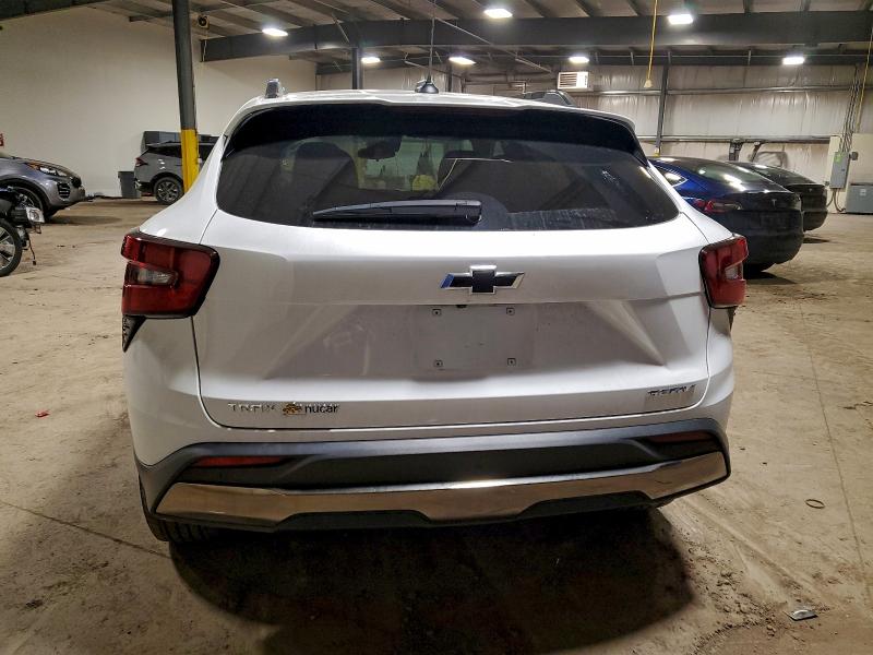 2025 CHEVROLET TRAX ACTIV #3312682197