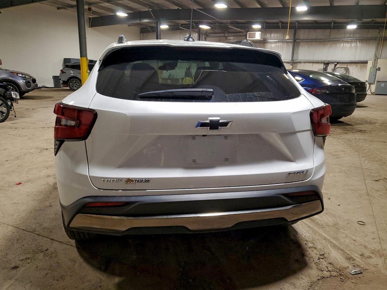 CHEVROLET TRAX ACTIV