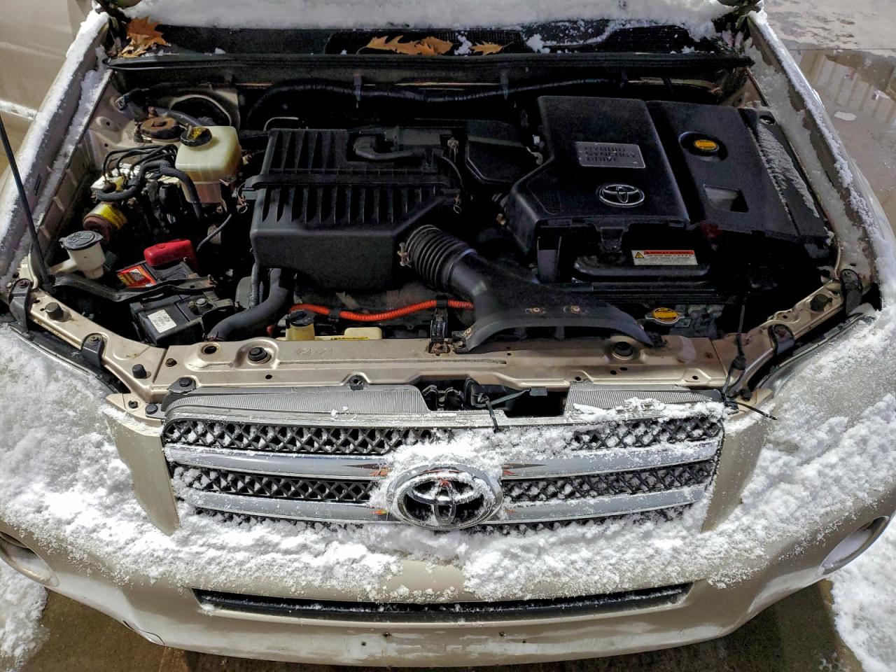 Lot #3318872028 2006 TOYOTA HIGHLANDER