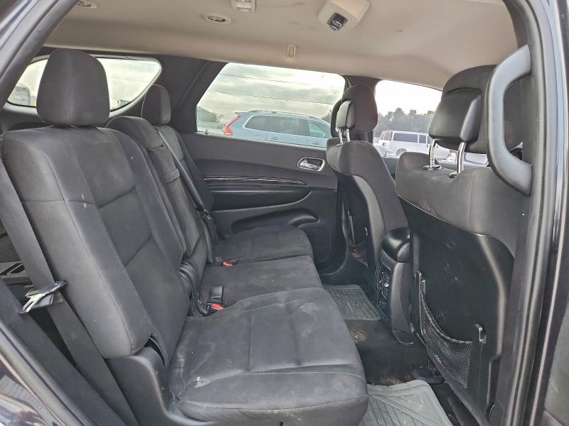 2012 DODGE DURANGO CR #3305436439