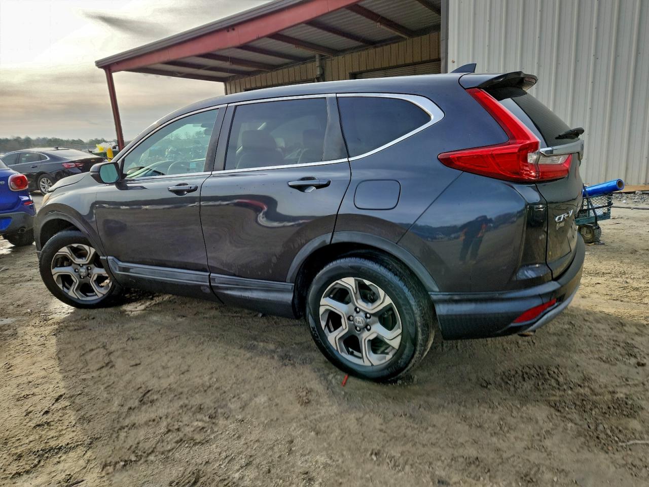 HONDA CR-V EX