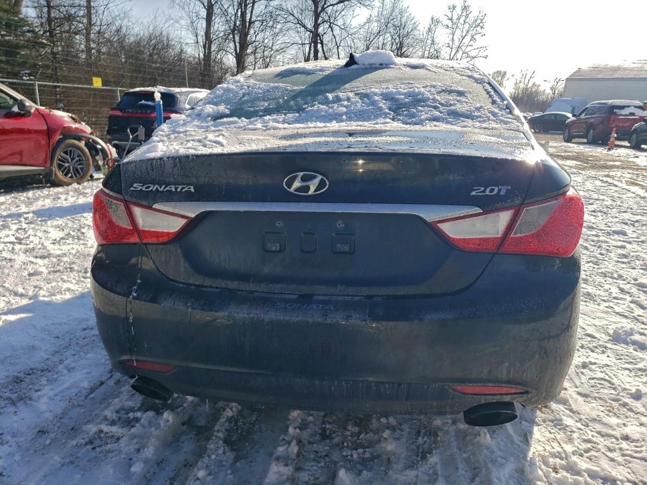 HYUNDAI SONATA SE