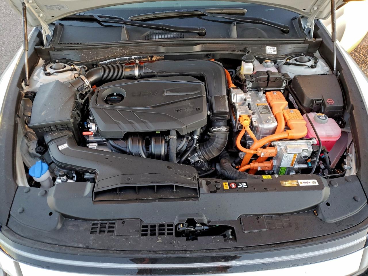 Lot #3310337960 2026 HYUNDAI SONATA HYB