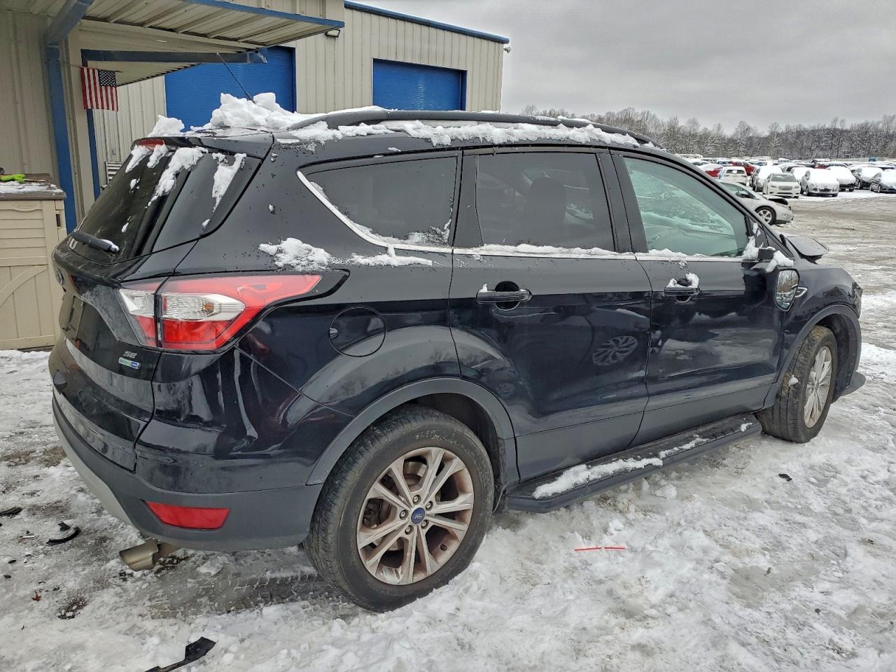 FORD ESCAPE SE