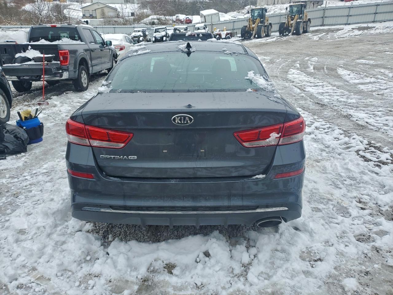 KIA OPTIMA LX
