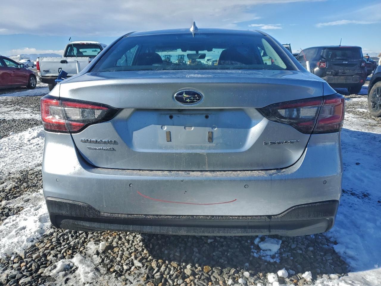 SUBARU LEGACY LIMITED