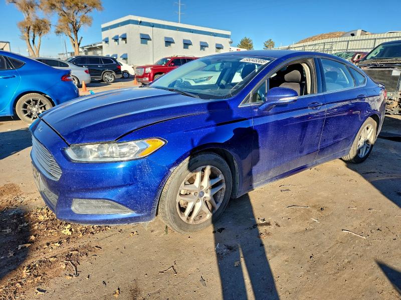 2016 FORD FUSION SE #3304875542
