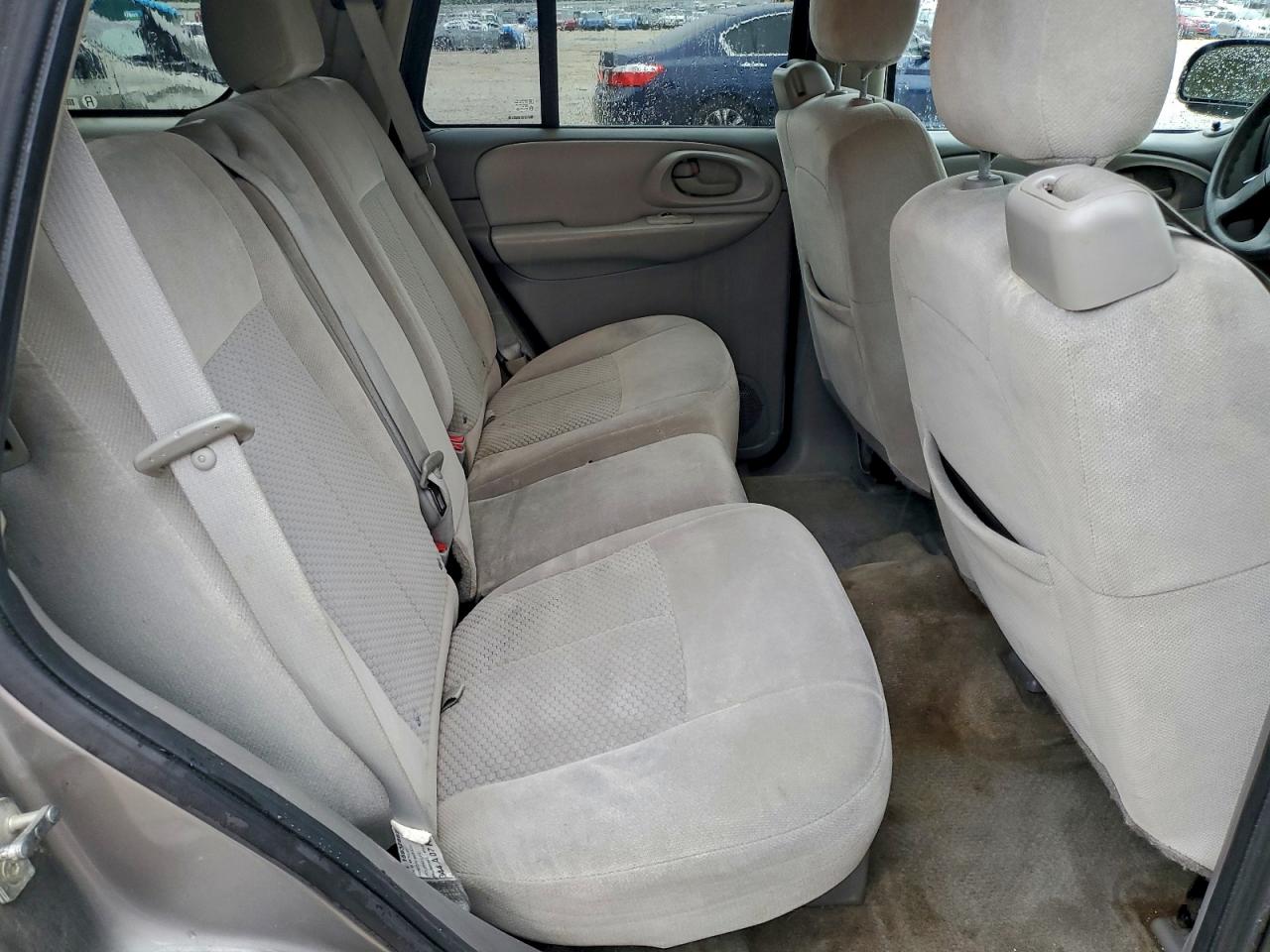 Lot #3316783431 2008 CHEVROLET TRAILBLAZE