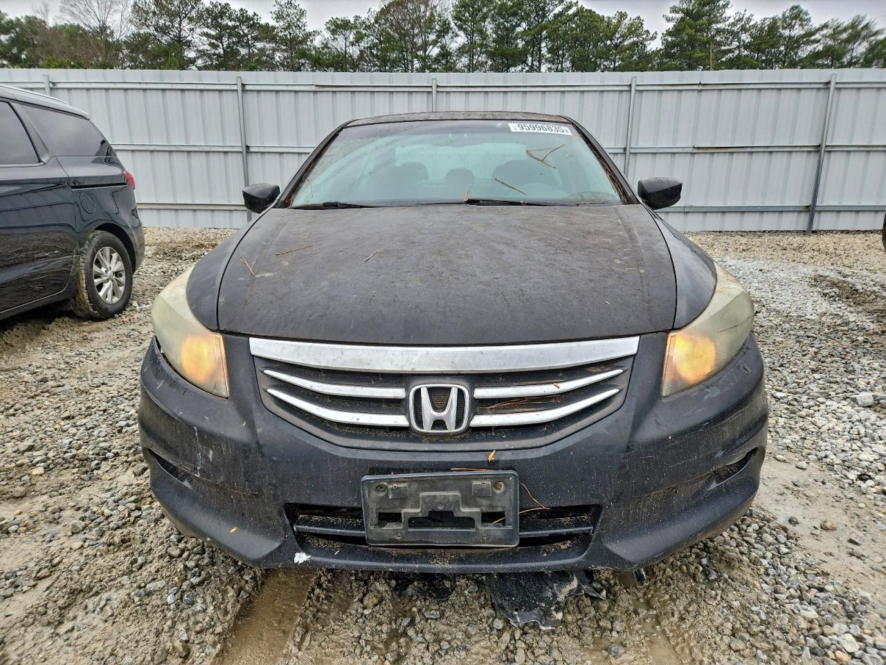 Lot #3308303199 2011 HONDA ACCORD EXL