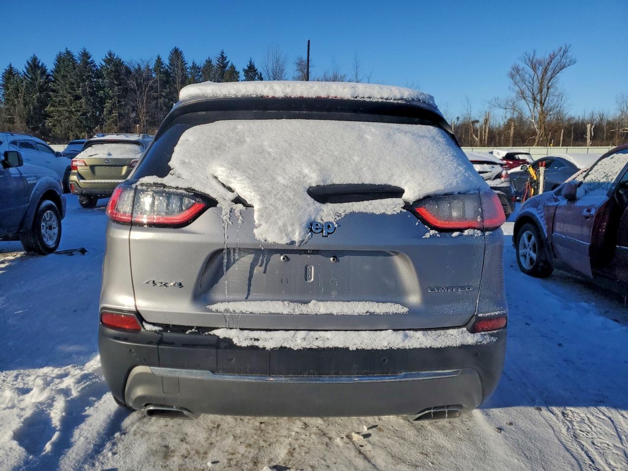 JEEP GRAND CHEROKEE LIMITED