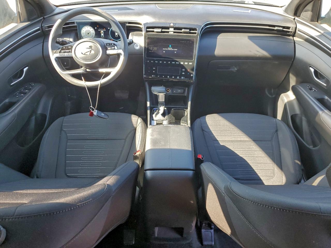 Lot #3308362287 2024 HYUNDAI SANTA CRUZ