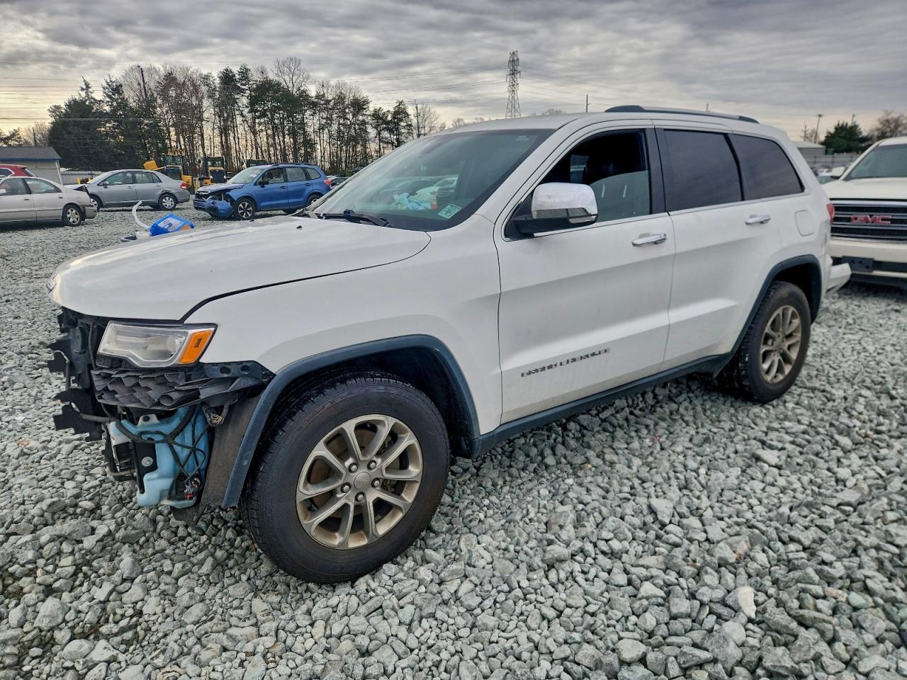 JEEP GRAND CHEROKEE LIMITED