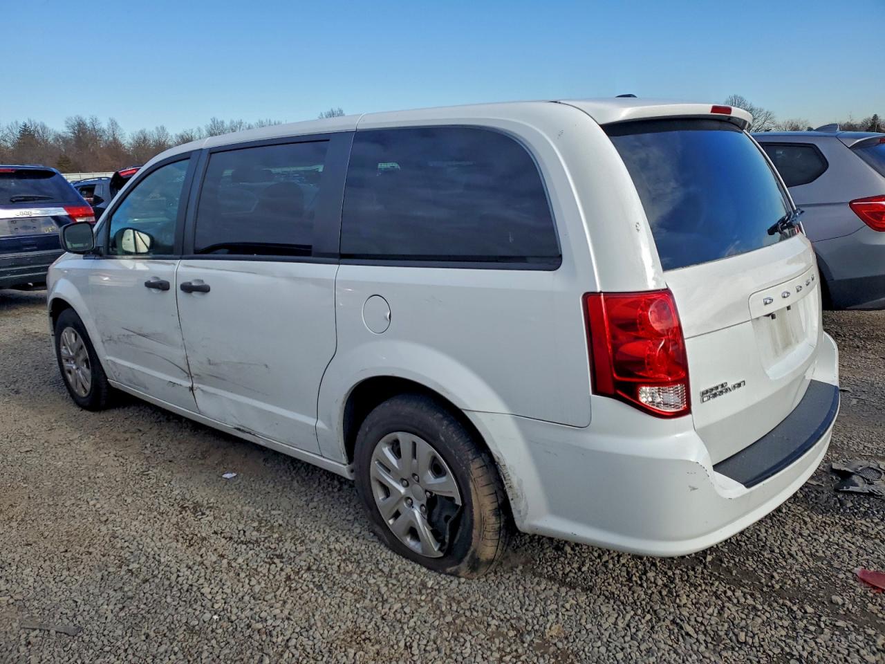 DODGE GRAND CARAVAN SE