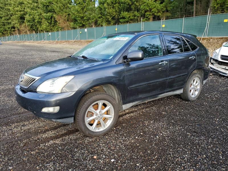 2009 LEXUS RX 350 #3318071386