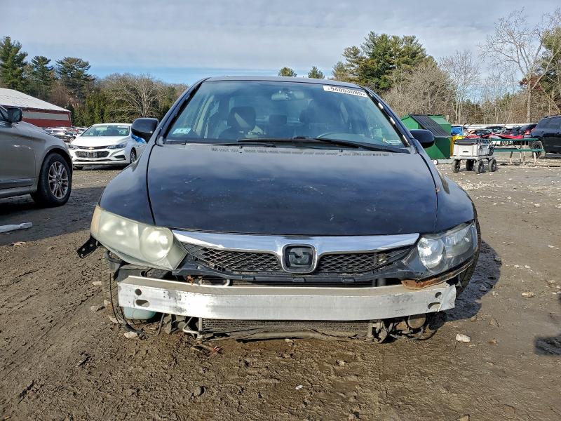 2009 HONDA CIVIC EXL #3316717422