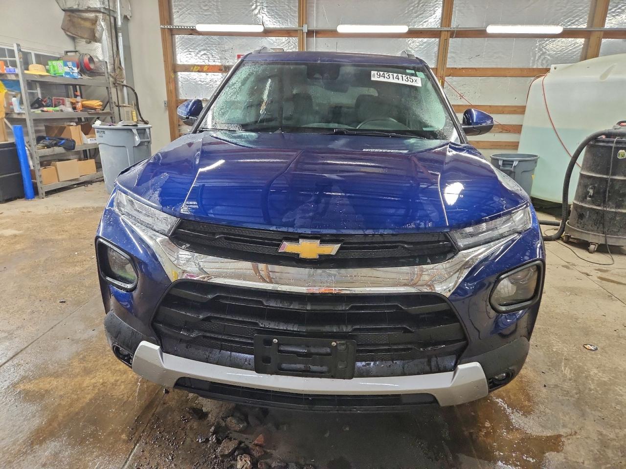 CHEVROLET TRAILBLAZER LT