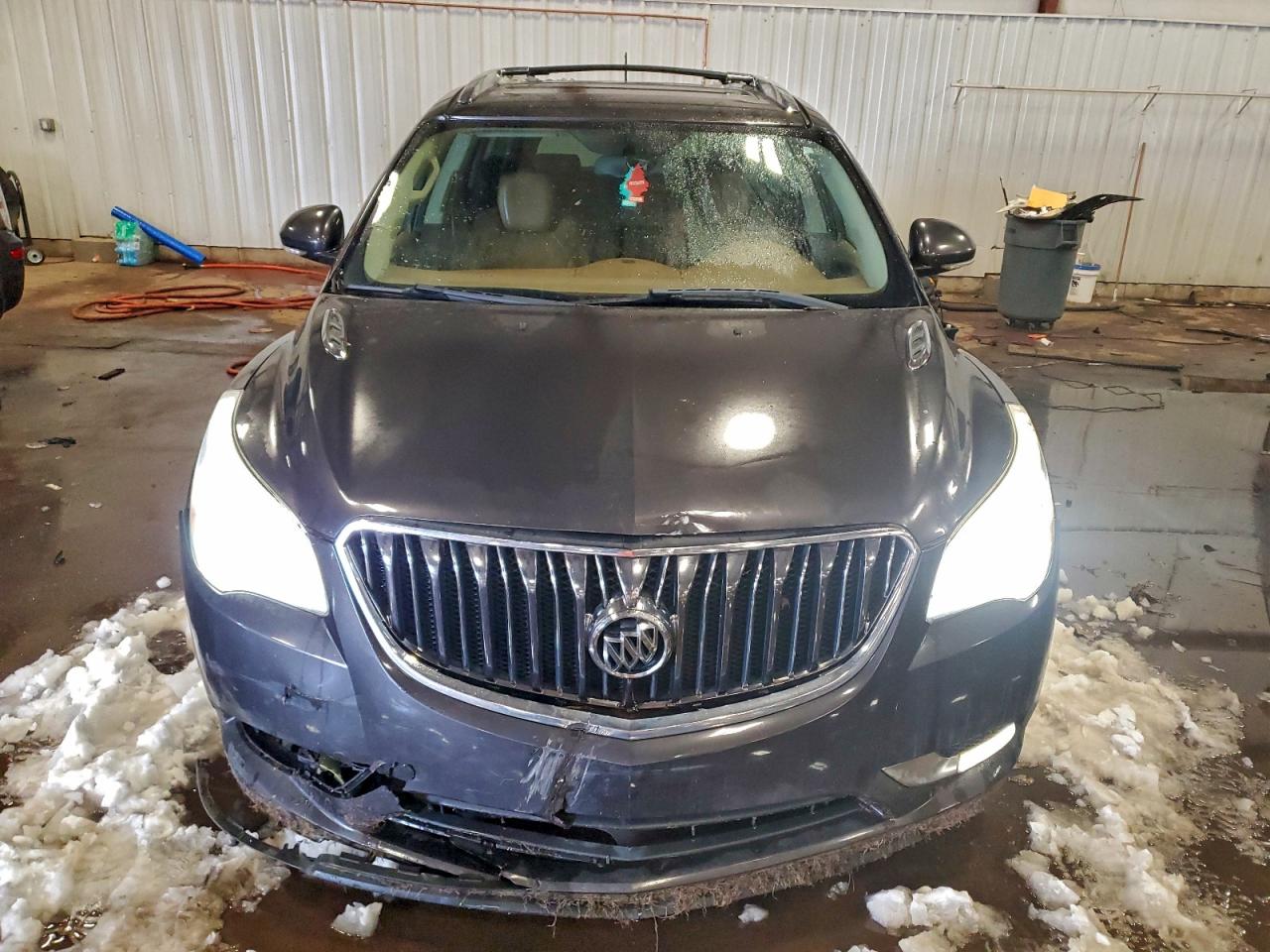 Lot #3310380951 2013 BUICK ENCLAVE