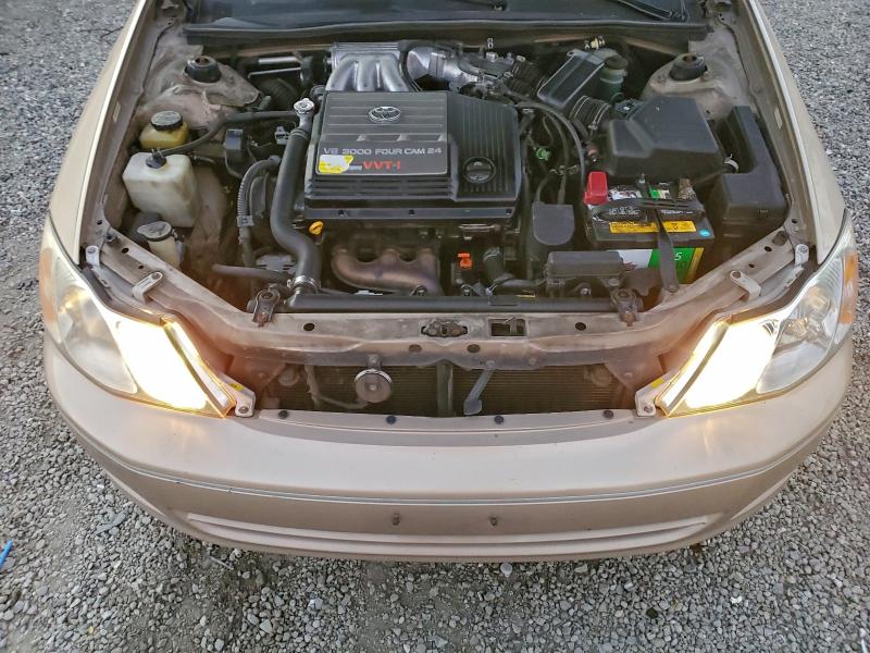 2001 TOYOTA AVALON XL #3311912680