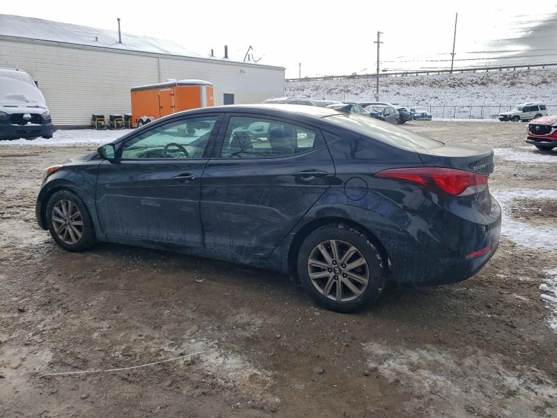 2014 HYUNDAI ELANTRA SE #3303789425