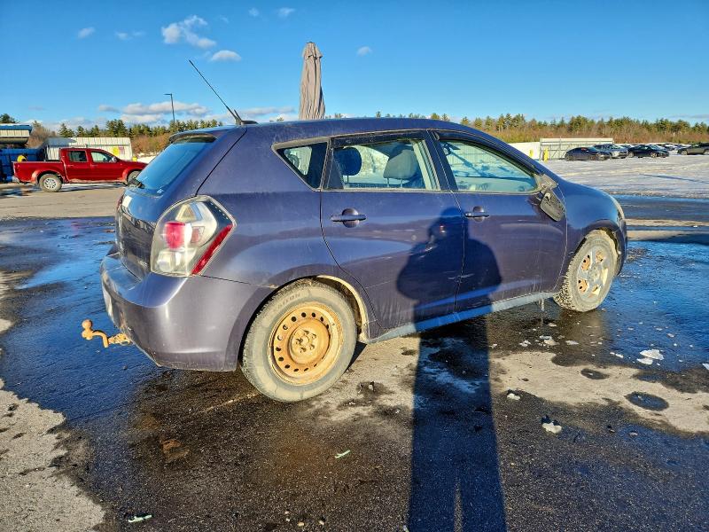 2009 PONTIAC VIBE #3311594754