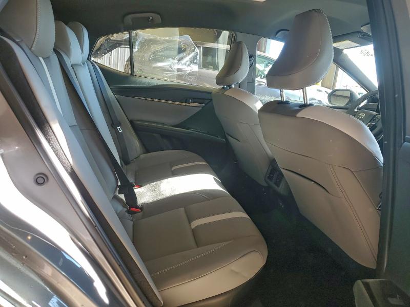 2025 TOYOTA CAMRY XSE #3301746412