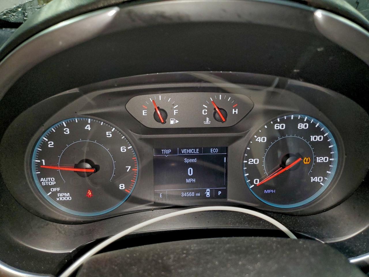 Lot #3318937970 2024 CHEVROLET MALIBU LT