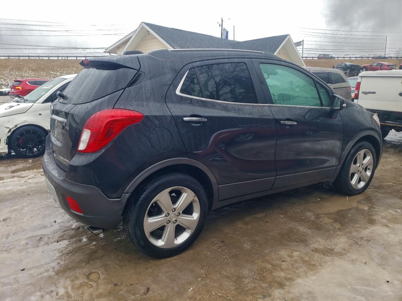 BUICK ENCORE CONVENIENCE