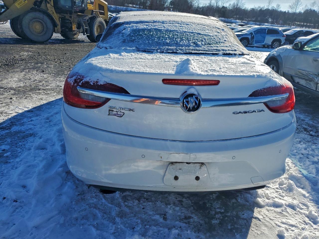 BUICK CASCADA PREMIUM