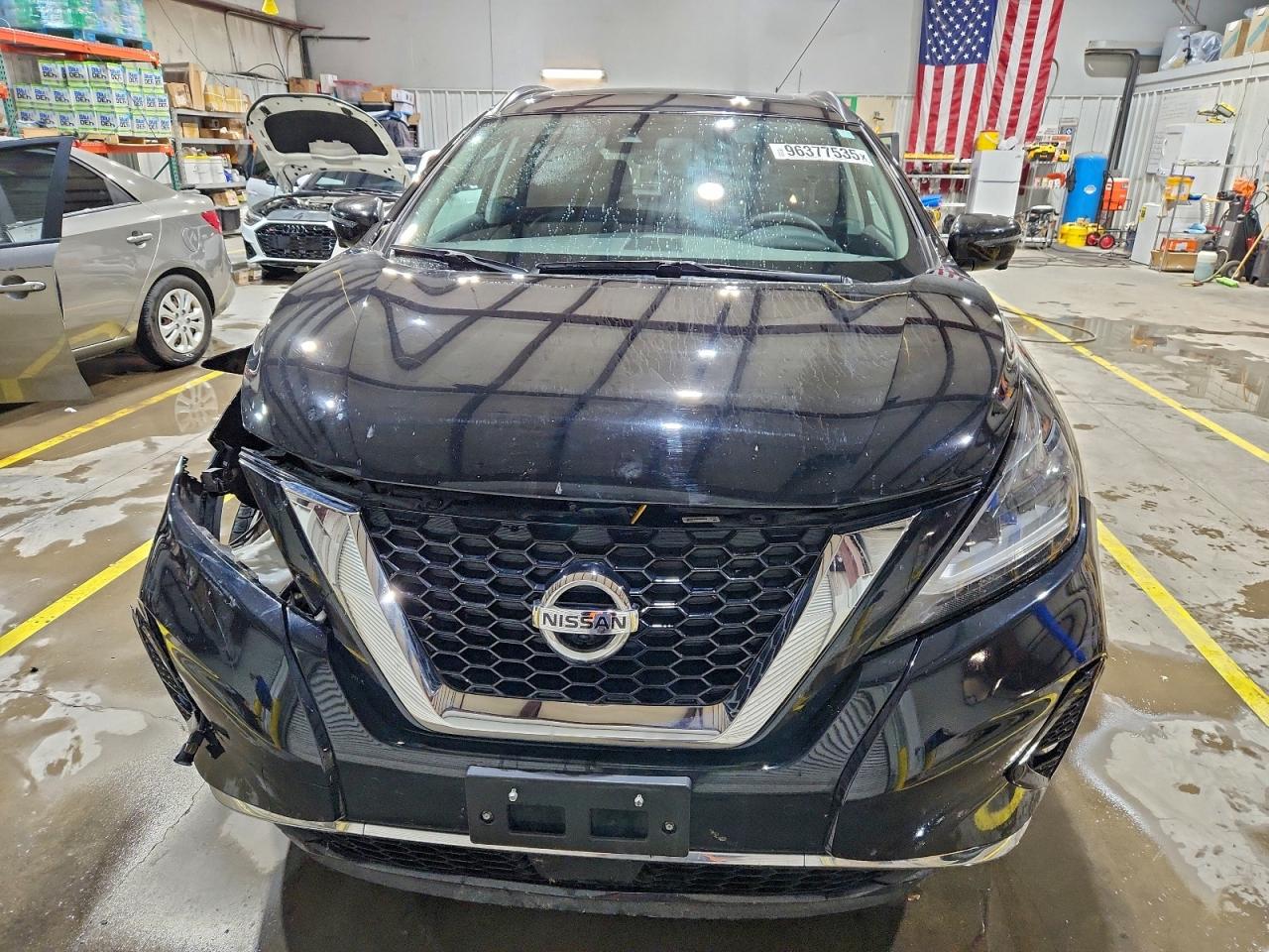 NISSAN MURANO SV