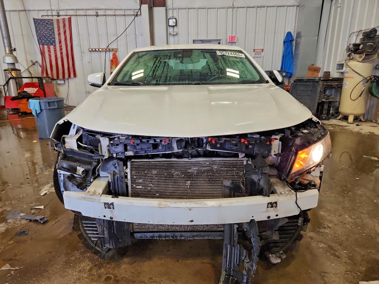 Lot #3309640139 2014 CHEVROLET IMPALA LT