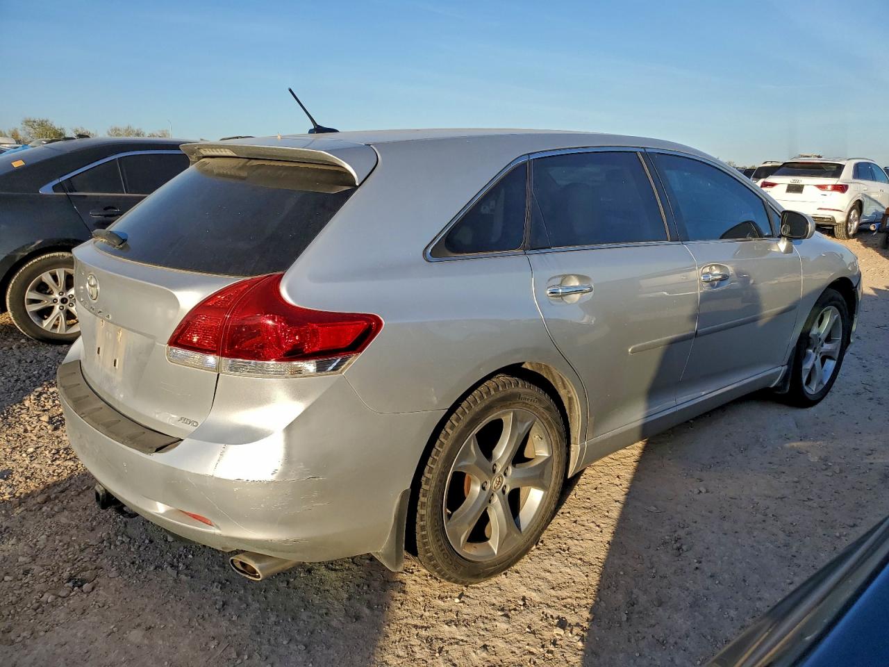 Lot #3311664254 2009 TOYOTA VENZA