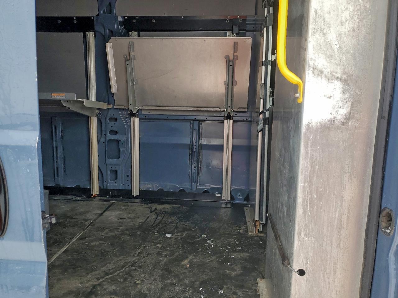 RAM PROMASTER 3500 HIGH