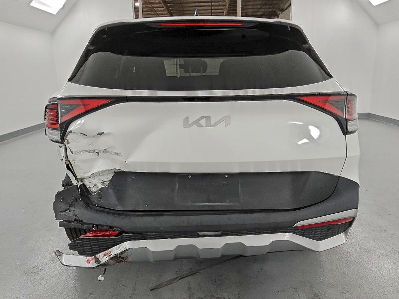 2023 KIA SPORTAGE L #3318885933