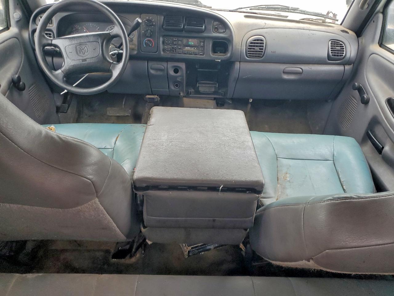 Lot #3309627121 1999 DODGE RAM 2500