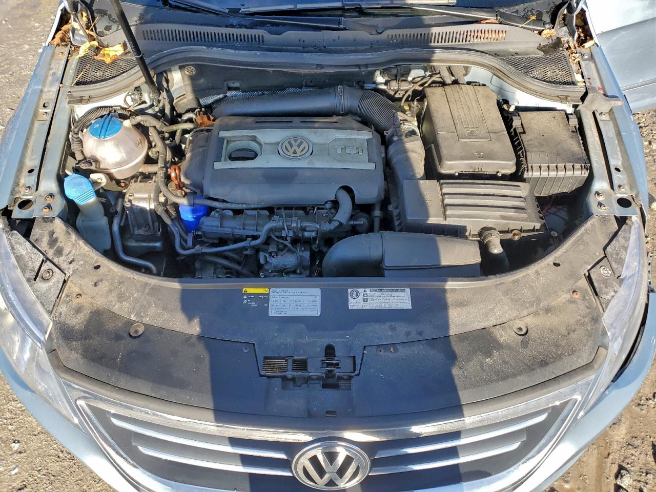 Lot #3311464241 2012 VOLKSWAGEN CC SPORT