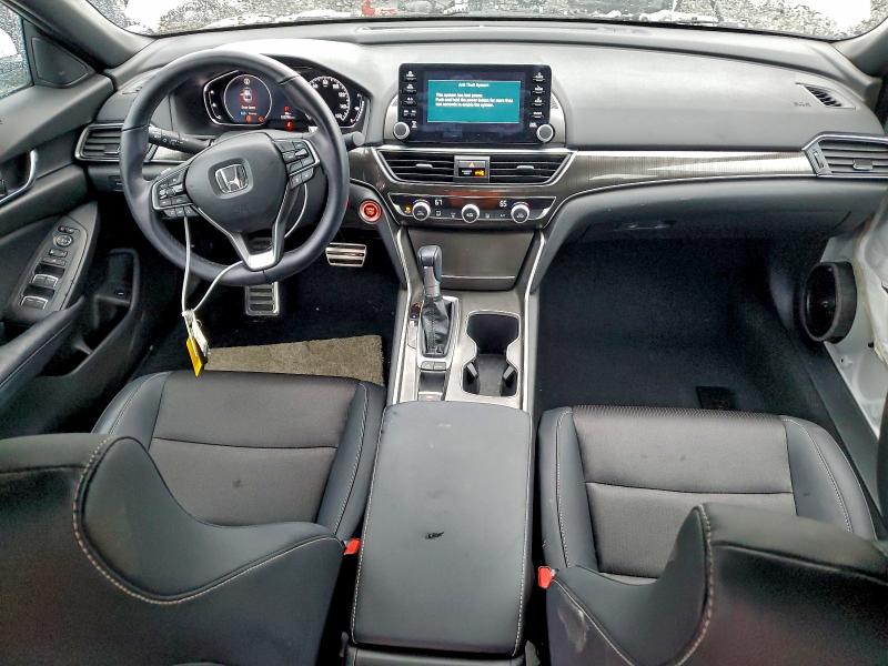 2018 HONDA ACCORD SPO #3305493141