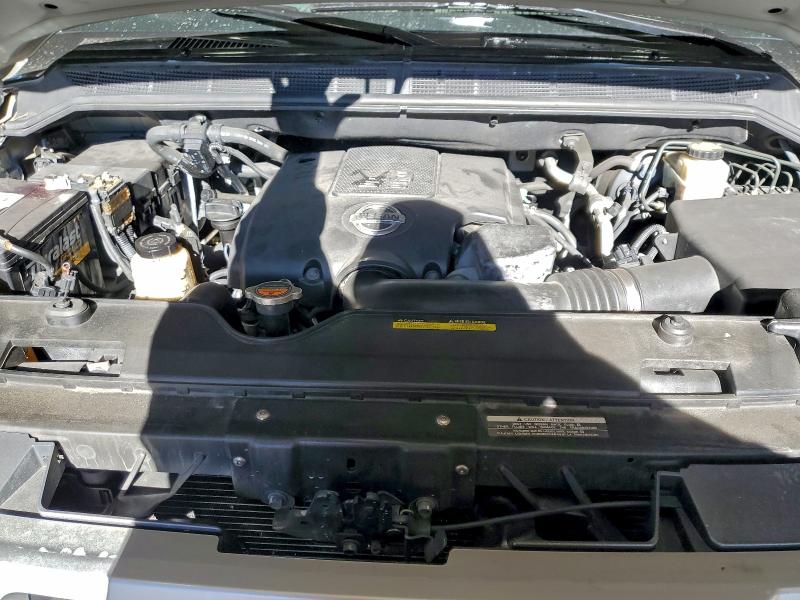 2010 NISSAN ARMADA SE #3304595450