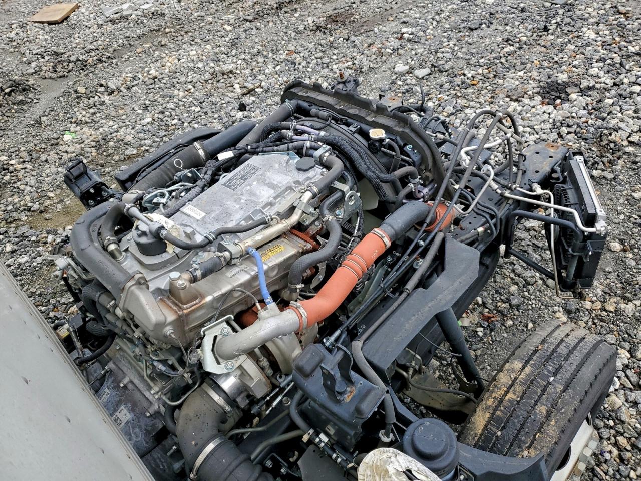 CHEVROLET SILVERADO 4500 4500HD