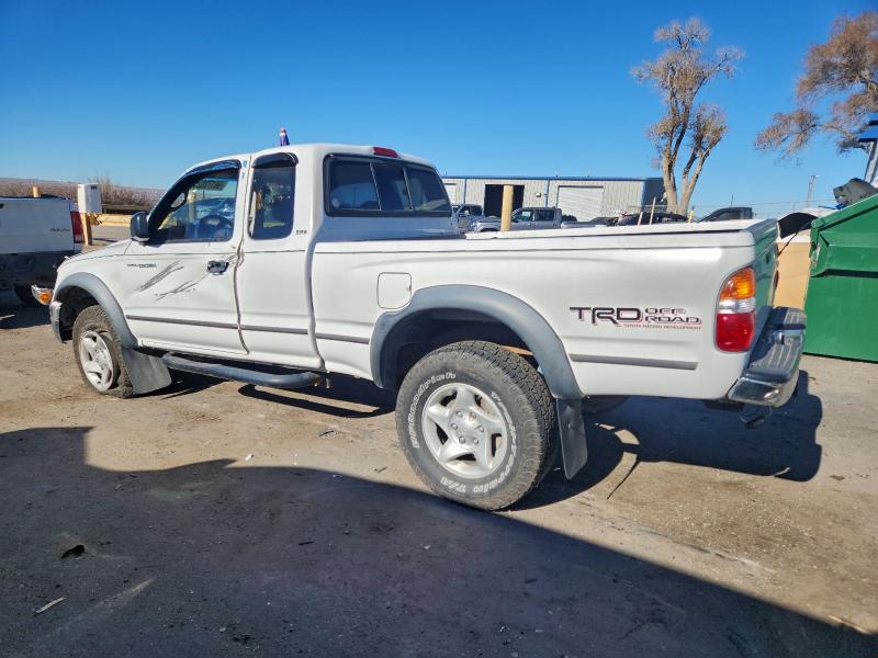 2003 TOYOTA TACOMA XTR #3308419277