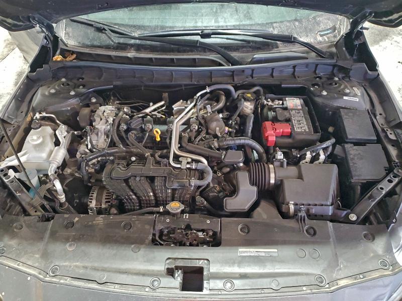 2025 NISSAN ALTIMA SR #3303643952