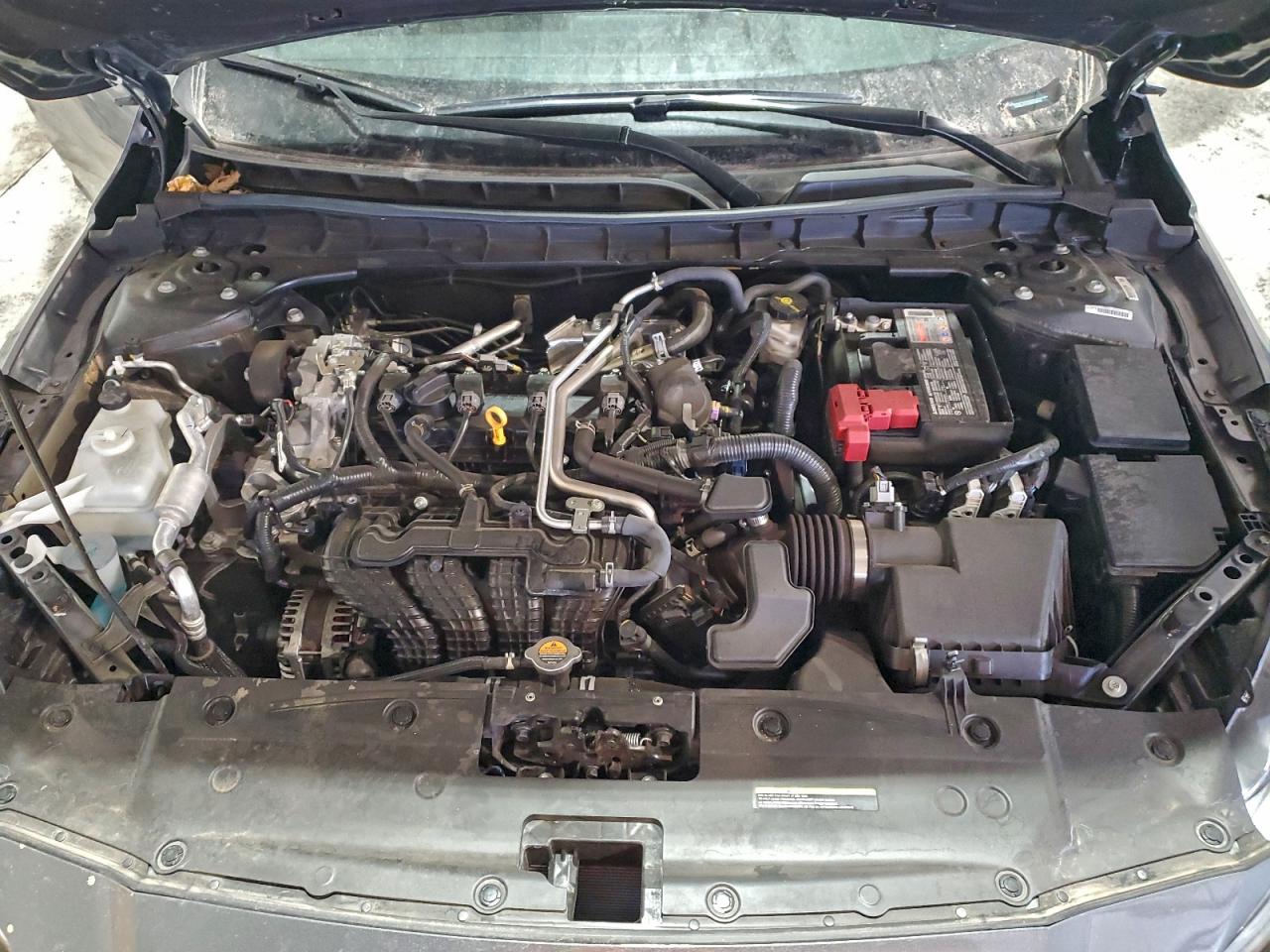 Lot #3303643952 2025 NISSAN ALTIMA SR