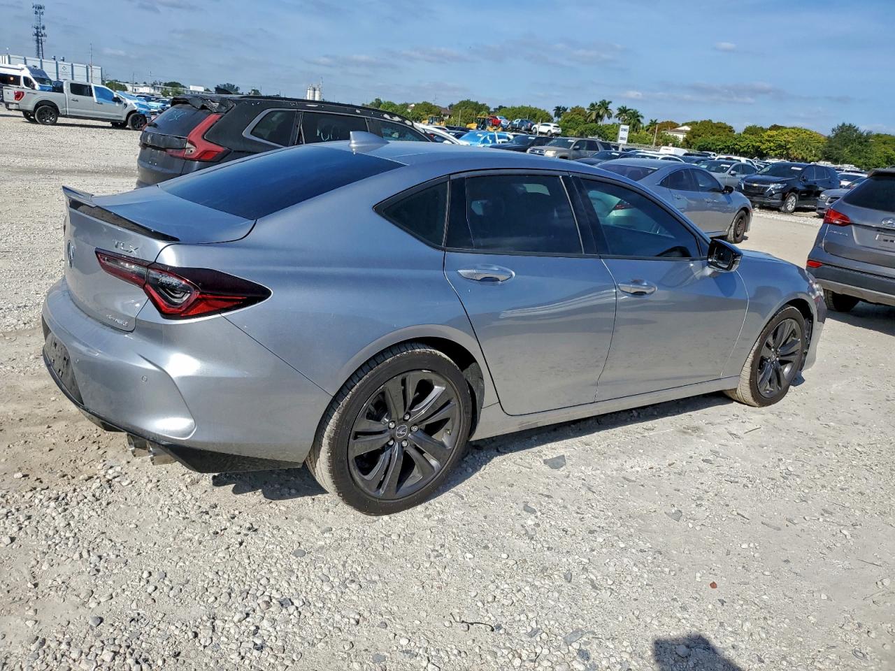 ACURA TLX TECH A