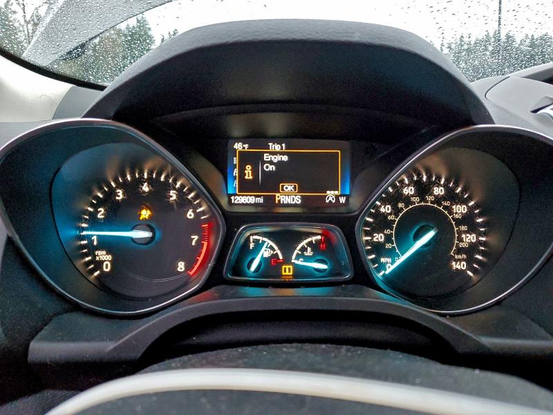 2017 FORD ESCAPE SE #3316066252