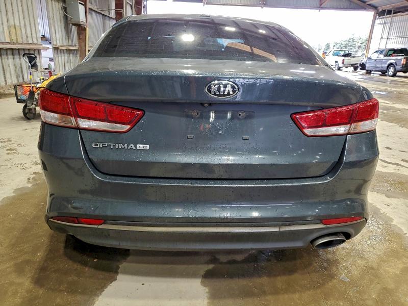 2016 KIA OPTIMA LX #3308234183