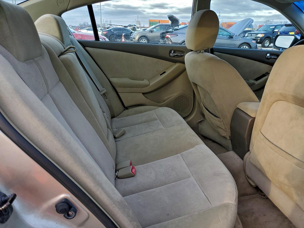 Lot #3302795906 2009 NISSAN ALTIMA 2.5